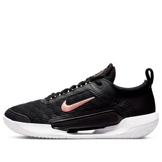 Nike (WMNS) Nike Court Zoom NXT Black Metallic Red Bronze DH0222-091