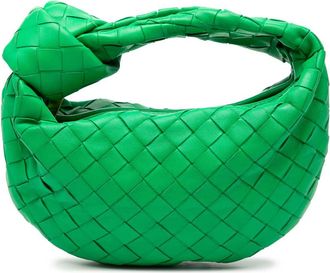 Bottega Veneta Pre-owned Bottega Veneta Mini Nappa Intrecciato Jodie B09697956S