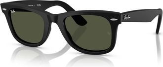 Ray-Ban Original Wayfarer Zonnebril - unisex - Accessoires - Zwart - Maat: 50 MM