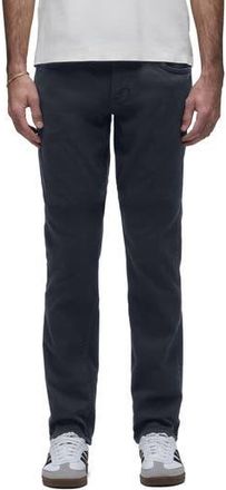 Hudson Blake Slim Straight Leg Jeans in Midnight Navy at Nordstrom Rack, Size 29