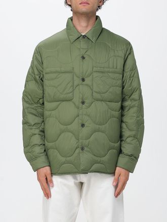 Paul Smith Giacca-camicia trapuntata in nylon riciclato idrorepellente