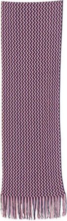 M Missoni Sciarpa Righe - Dames - Sjaals - Veelkleurig - ONE Size - Accessoires