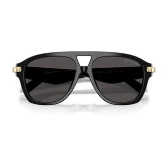 Michael Kors Grenada Sunglasses - unisex - Michael Kors - Sunglasses - Black - 56 MM - Accessories