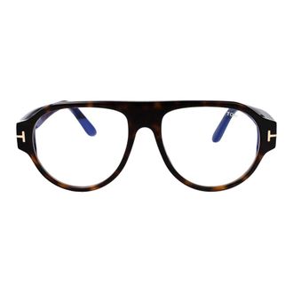 Tom Ford Optical Frame - Heren - Accessoires - Veelkleurig - Maat: 54 MM