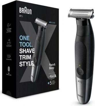 Braun Cortapelos Braun Cp07332066 Corte M&iacute;nimo 1 Mm, 17 Pasos, Cor