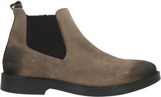 Replay CALZADO - Botines de ca&ntilde;a alta en YOOX.COM
