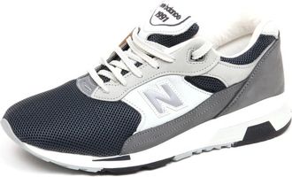 New Balance Running Shoe Classics Traditionnels - Heren - Sneakers - Grijs - 40 1/2 EU - Leer - Schoenen