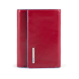 Piquadro Mujer, Accesorios, Rojo, Talla: ONE Size