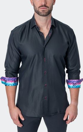 Maceoo Einstein SkullDot Black