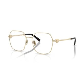 Tiffany & Co. Glasses, unisex, Yellow, Size: 54 MM 0Tf1165Bd