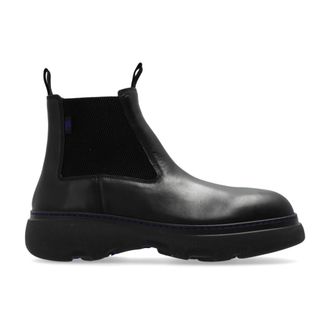 Burberry Hombre, Zapatos, Negro, Talla: 42 EU