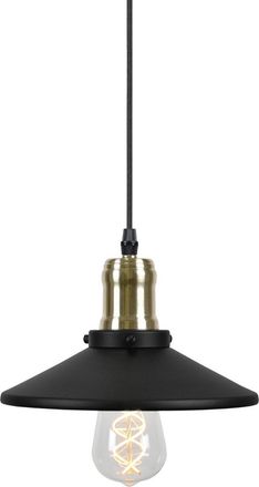 Globen Lighting Pendelleuchte Disc Mini &oslash; 22 cm - Schwarz