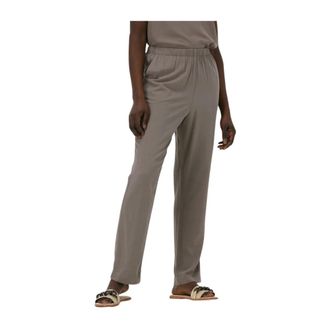 Knit-ted Dames, Broeken, Beige, Maat: XS