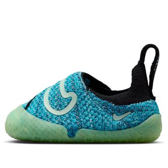 Nike (TD) Nike Swoosh 1 Baltic Blue Mint Foam FB3244-405