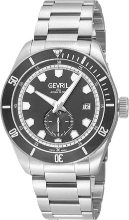 Gevril Group Mens Yorkville Watch