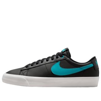 Nike SB Blazer Low Pro GT Black Summit White Dusty Cactus DV1226-001