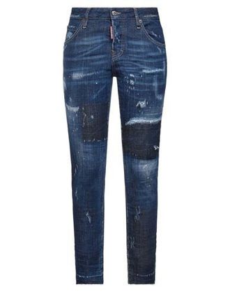Dsquared2 BOTTOMWEAR - Pantaloni jeans su YOOX.COM