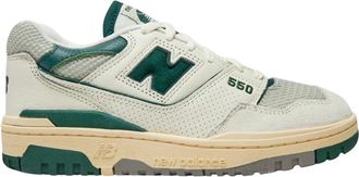 New Balance Klassieke Hommage Basketbalsneakers - Heren - Sneakers - Wit - 44 EU - Schoenen