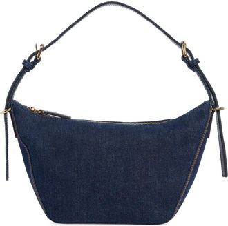 Madewell The Keeper Shoulder Bag in Dark Denim Multi at Nordstrom Rack