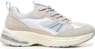 Nicole Miller Nicole Miller Womens FREEDEN Chunky Sneakers - Cushioned Comfort Athletic Fashion Shoes with Supportive Platform Sole - Lightweight Everyday Walking &