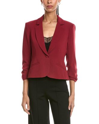 Cinq &agrave; Sept Cinq A Sept Le Petit Khloe Blazer