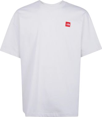 The North Face T-Shirt Red Box Red Box Short Sleeves Tee