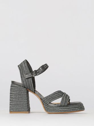 Castaner Woven Jute Sandals