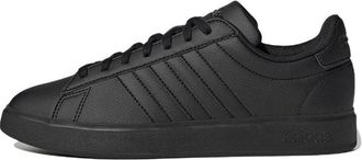 adidas neo Grand Court Cloudfoam Black GW9198