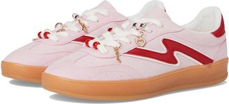 Madden Girl Giia Womens Shoes Light Pink : 10 M, Suede