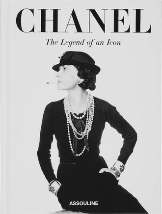 ASSOULINE Libro Chanel: The Legend Of An Icon
