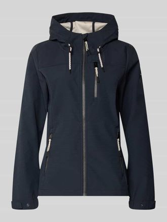 G.I.G.A. DX Jacke mit 10.000 mm Wassers&auml;ule Modell GS111 in Dunkelblau, Gr&ouml;&szlig;e 36