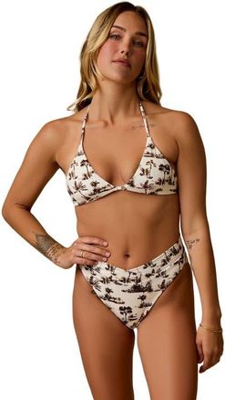 Carve Designs Mae Bottom in Toile at Nordstrom, Size X-Small