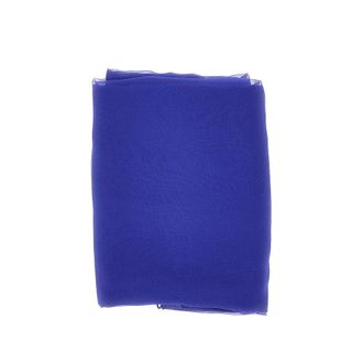 Alberta Ferretti Silk chiffon scarf Woman One Size