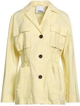 Erika Cavallini Semi Couture COATS & JACKETS - Overcoats & Trench Coats on YOOX.COM