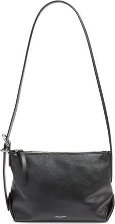 Rag & Bone Uptown Convertible Shoulder Bag in Black at Nordstrom