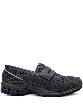 New Balance 1906L Magnet/Phantom/Inkwell sneakers - men - Calf Leather/Fabric/Mesh/Rubber - 7.5 - Blue