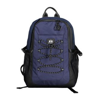 La Martina Polyurethane Womens Shoulder Mens Bag