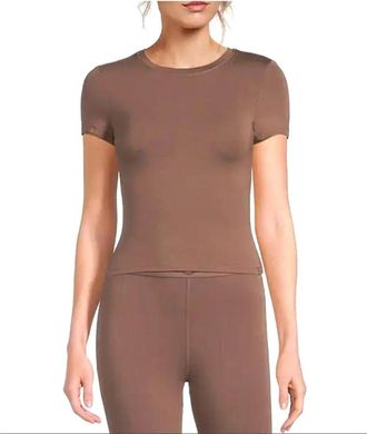 UGG T-shirts - Dames - T-shirts - Bruin - L - Katoen - Tops