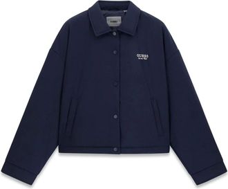 Guess Donna, Giacche, Blu, S, new
