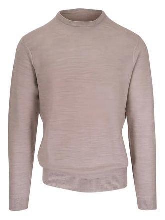 Peter Millar crew-neck sweater - Beige