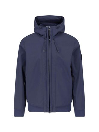 Stone Island Giacca Cappuccio
