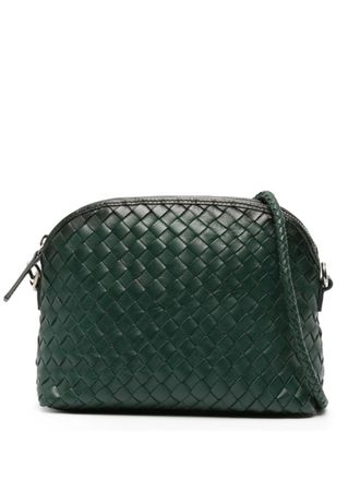 Dragon Diffusion Borsa a tracolla Chunky Fellini - Verde