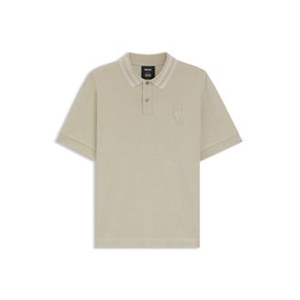 BOSS Selected by Shohei Ohtani relaxed-fit polo shirt
