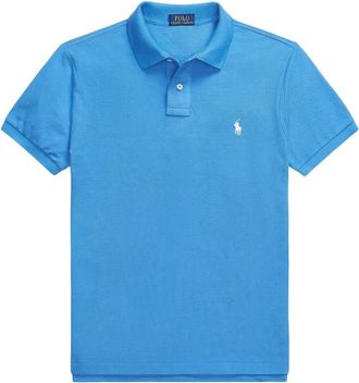 Ralph Lauren Tops, Heren, Blauw, 2Xl, Ralph Lauren-Polo