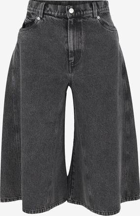 Sea New York Bermuda aus Baumwolldenim Lyssa