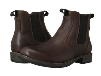 Eastland 1955 Edition Daily Double Mens Pull-on Boots Dark Brown 2 : 10.5 D - Medium, Leather