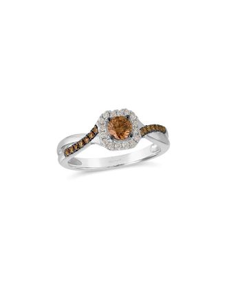Le Vian 14K 0.57 ct. tw. Diamond Centerstone Ring