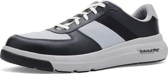 Timberland Bridgeport Composite Safety Toe Mens Work Boots Black Leather : 10.5 D - Medium