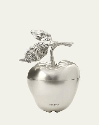 Cult Gaia Mela Sculptural Apple Clutch Bag