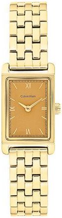 Calvin Klein Reloj Pulsera Rectangular CK Light